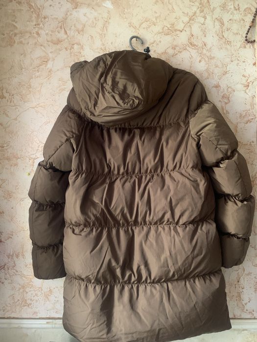 Куртка-парка,пуховик Nike,Jordan essential