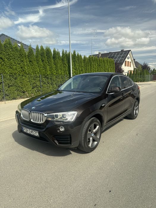 Sprzedam BMW X4, stan wzorowy