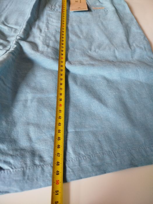 Bermudas linho original
