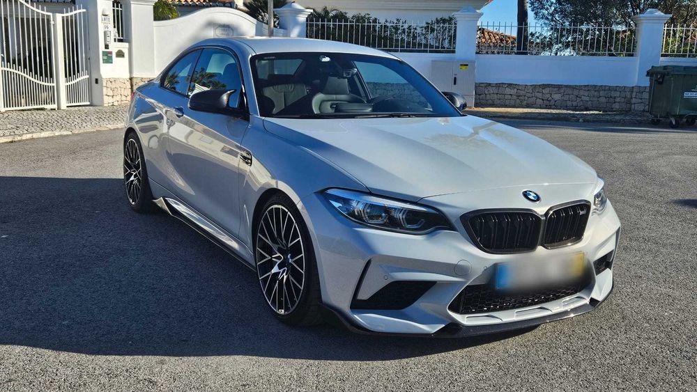 BMW M2 competition