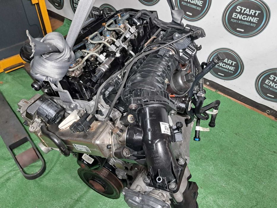 Motor BMW N47D16A 116D 114D F20 F21 316D