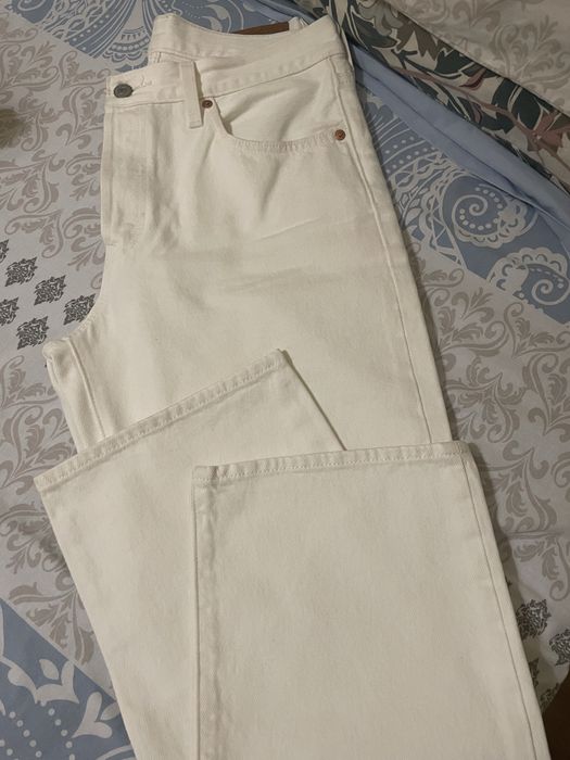 Levis Calças brancas