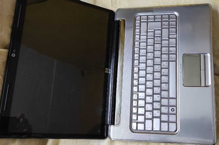 продам ноутбук HP pavilion dv5