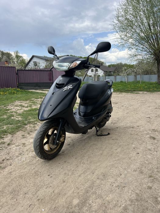 Yamaha Jog 56 ZR Special Edition 2017