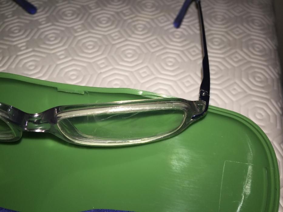 Armação Óculos Criança Benetton