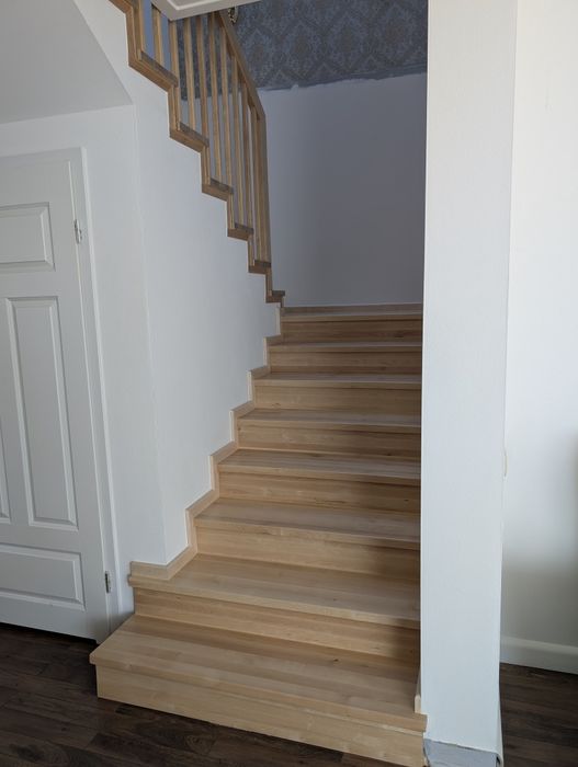 Renowacja Schodów Drewnianych Bezpyłowo RENO-DREW