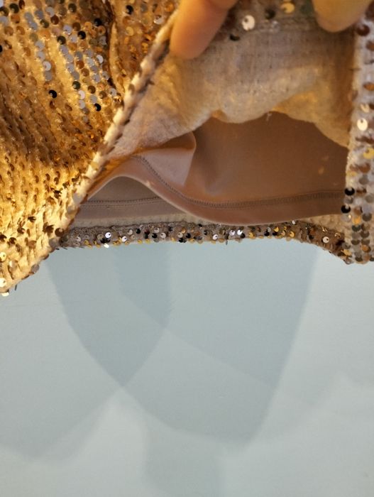 Sukienka sylwestrowa S