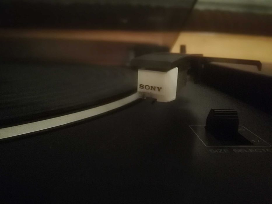 Aparelhagem HI-FI Sony XO-D70