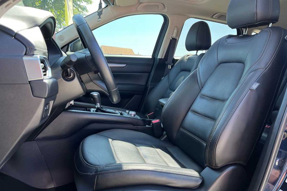 Mazda CX-5 2022 року