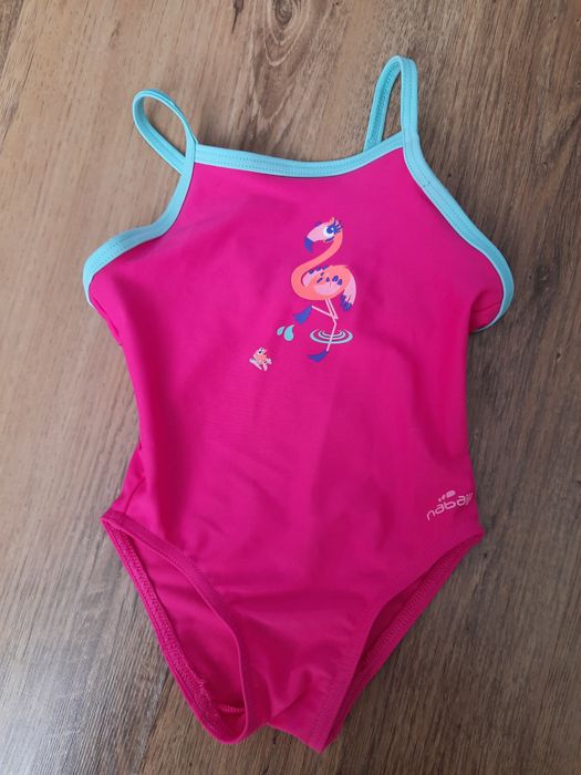 Strój kąpielowy decathlon nabaiji 86-92