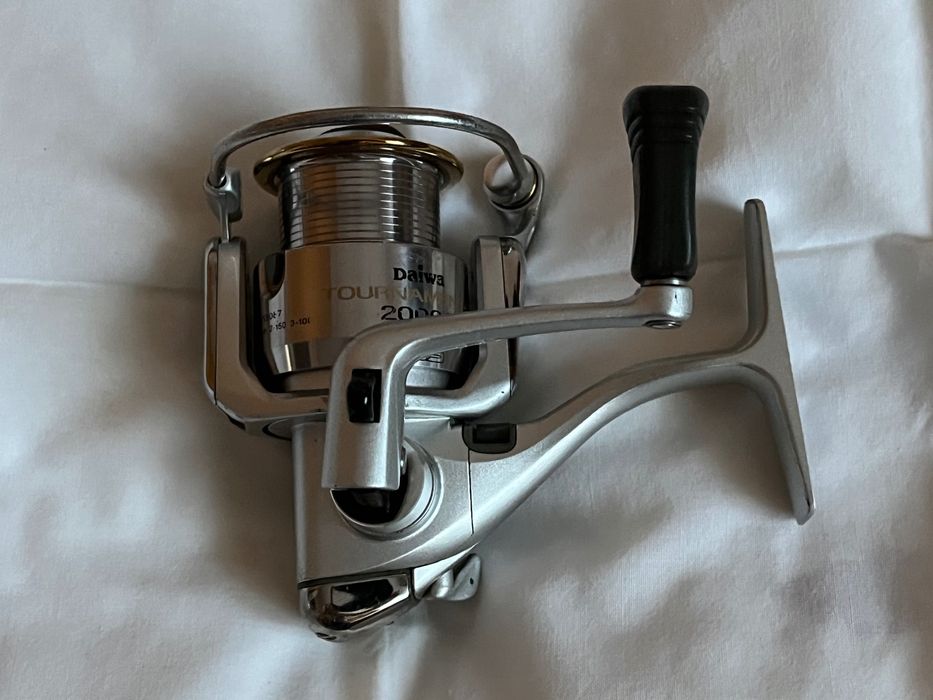 Daiwa Tournament-X 2000C JAPAN Bydgoszcz • OLX.pl