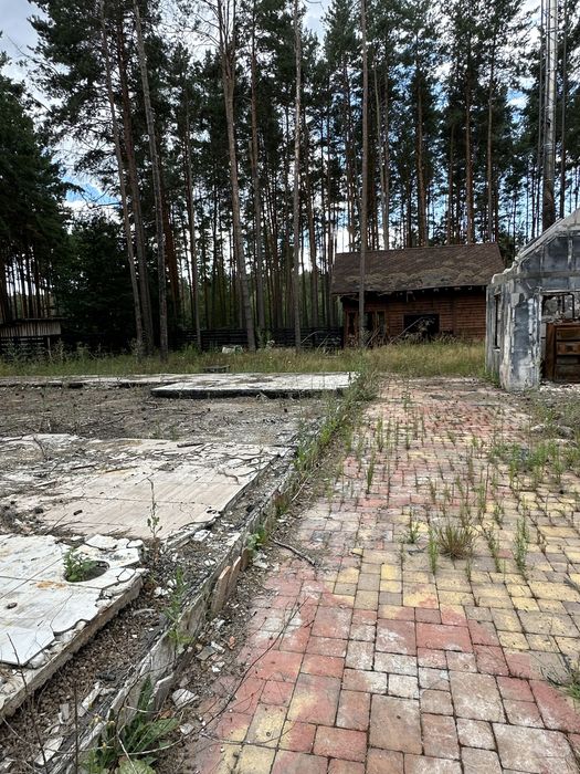 Ділянка в котеджному містечку