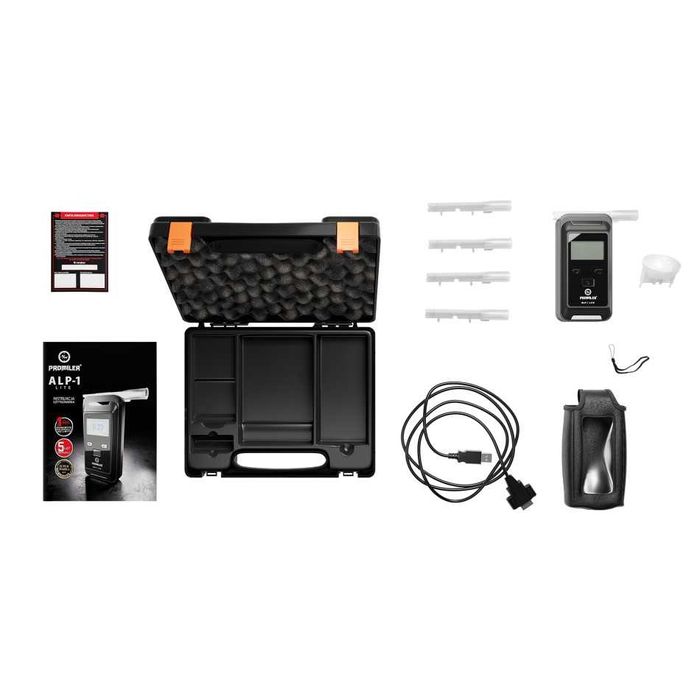 Alkomat Promiler ALP-1 LITE