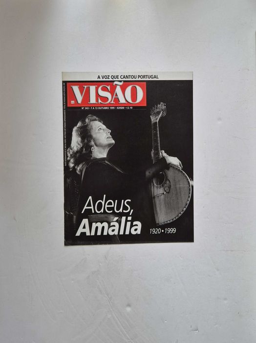 Amália RODRIGUES - Vários Livros