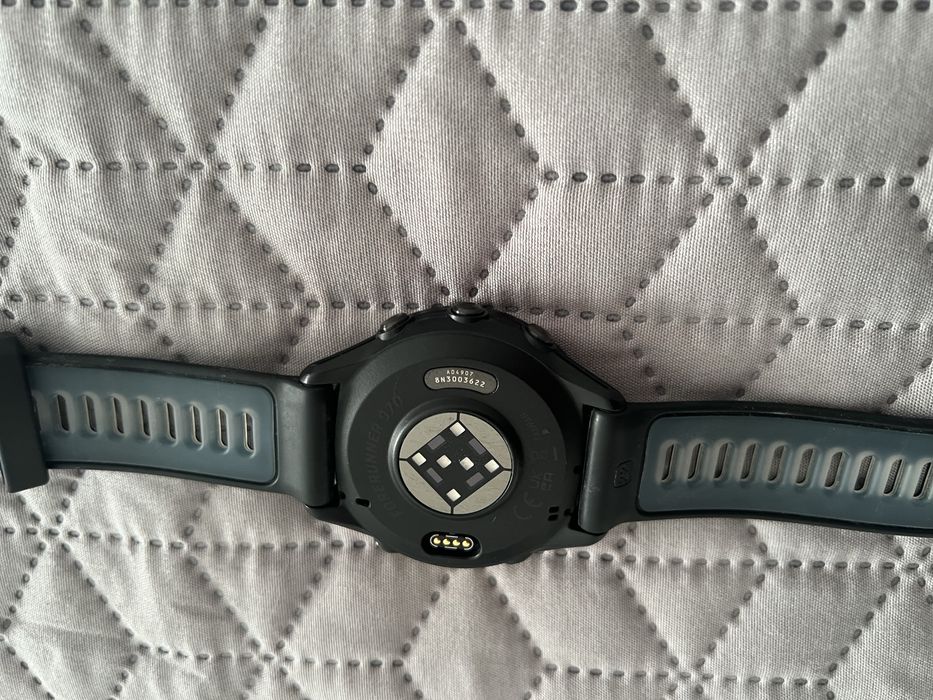 Garmin forerunner 970