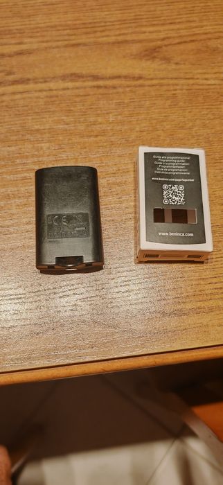 Beninca pilot TO.GO do bramy,