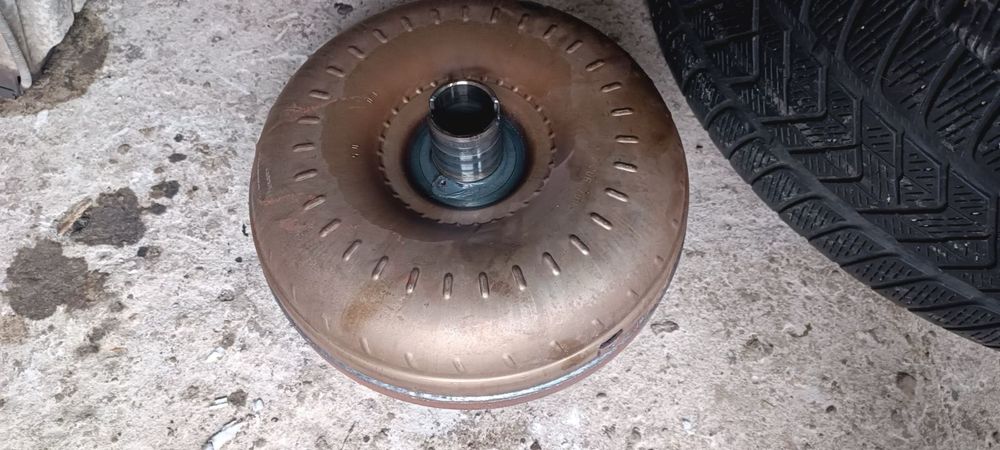 Бмв х5 є53 гідротрансформатод (бублик)до ZF коробки автомат 2004 -2006