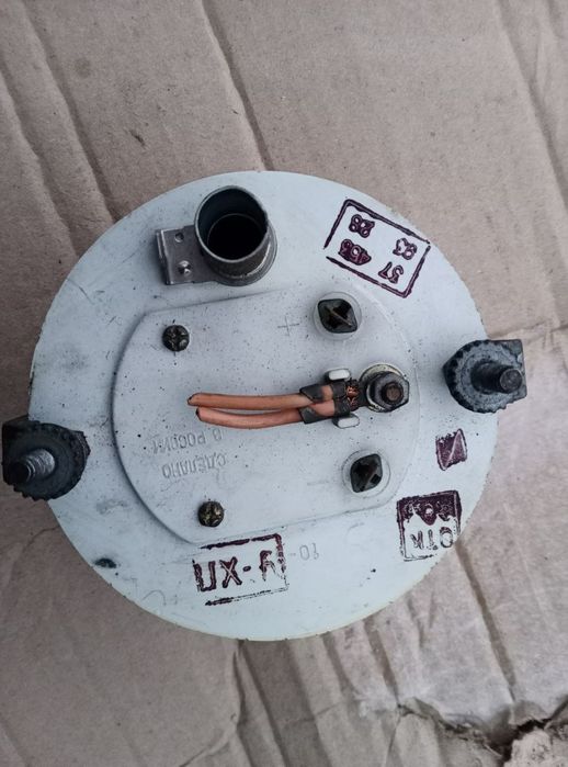 Тахометр на Камаз