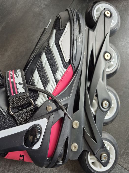 Rolki blackwheels damskie 39