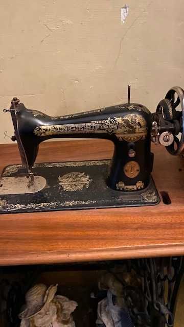 Maquina Costura Singer