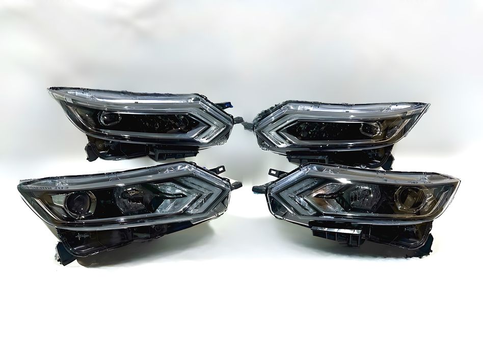 Бампер Nissan Rogue Sport 2020 2021 2022