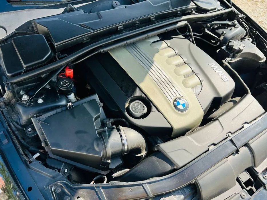 Bmw E92 330d 245cv Manual