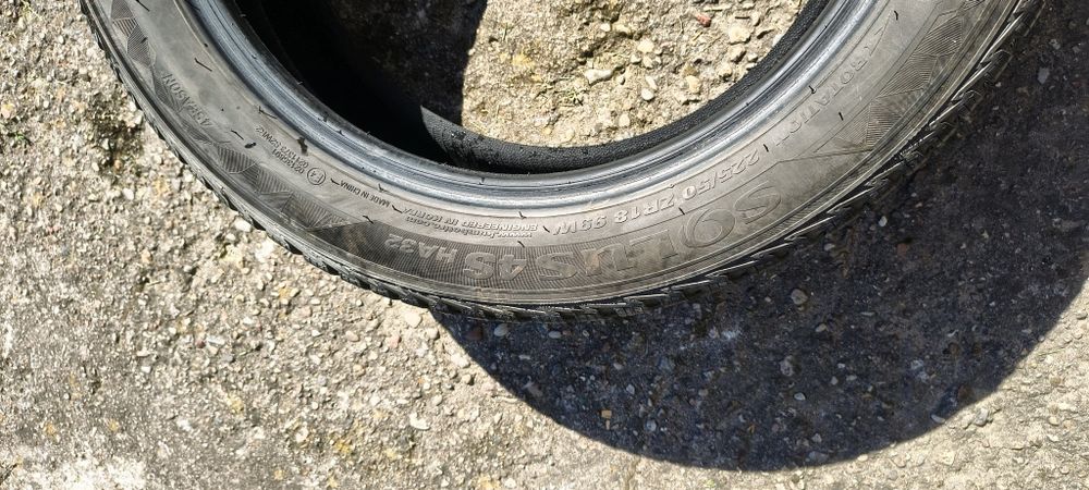 Kumho Solus 4S Gwarancja producenta