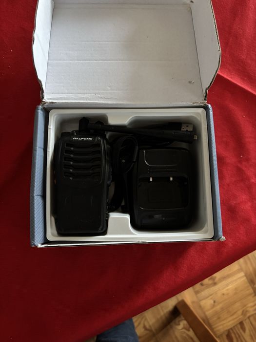 Vendo radio trasmissor