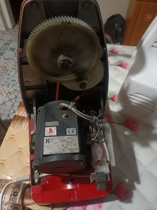 Maselnica maśniczka zelmer