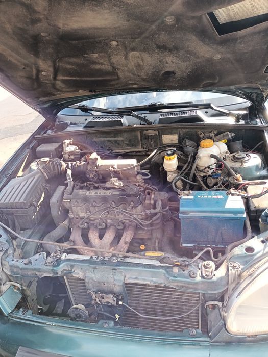 Daewoo Lanos 2006