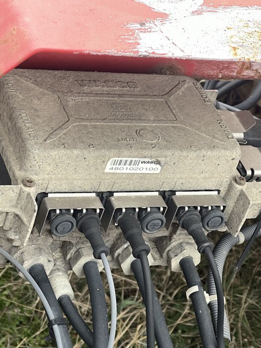 Контейнеровоз SCHWARZMULLER обмін