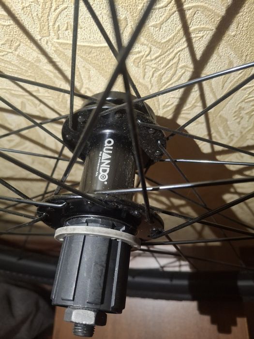 Продам 26 та 29 задні колеса