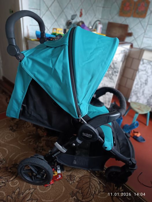 Коляска Англія britax B-MOTION