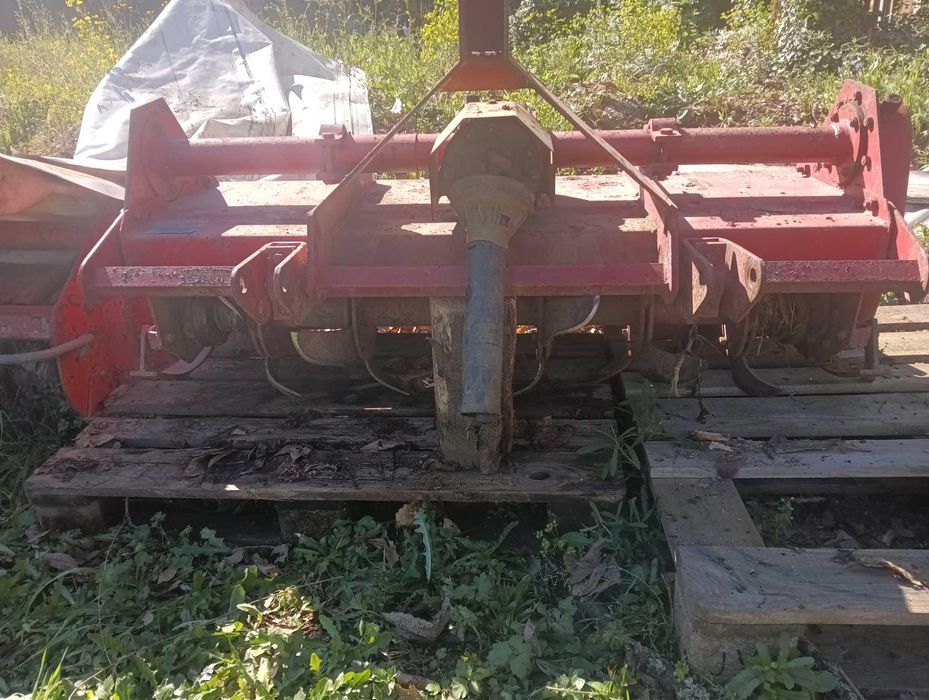 Fresa agrovil largura 1.50