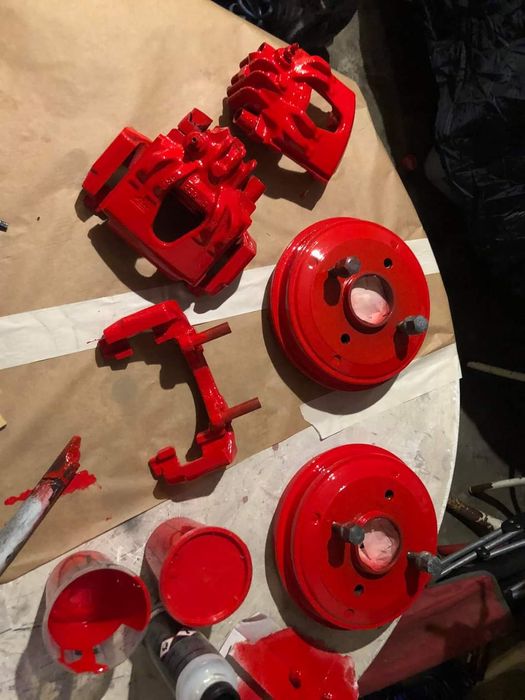 Tratamento Automóvel