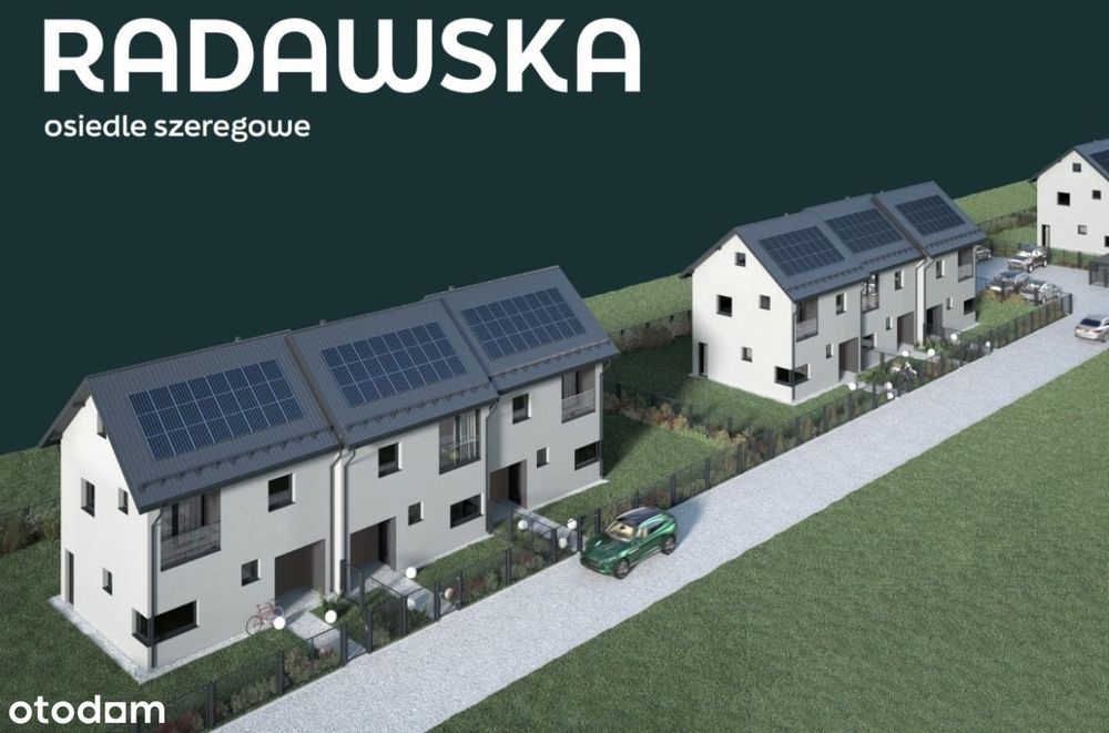 Wiązownica | 85,61 m² | Rekuperacja