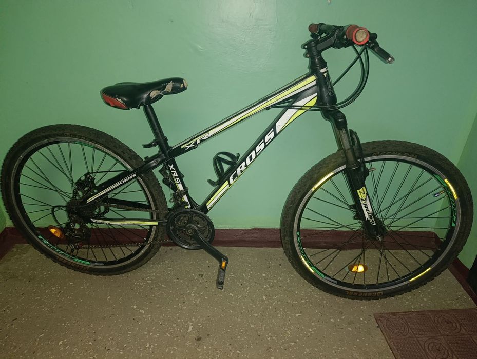 Велосипед  колёса 26"