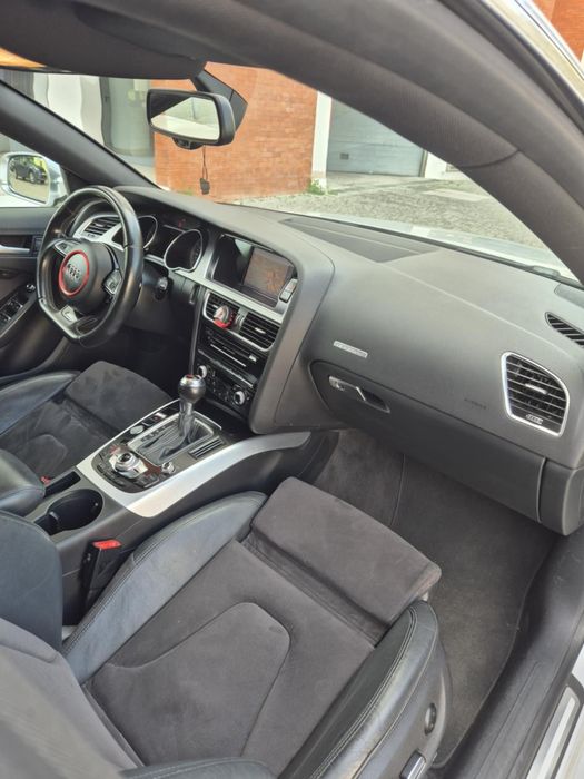 Audi S5  3.0 TFSI 333cv sportback