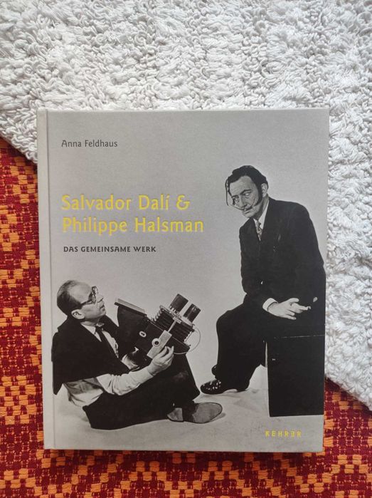 Salvador Dali & Philippe Halsman - das gemeinsame werk
