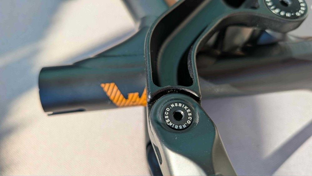 Rama NS Bikes Define AL 170 S
