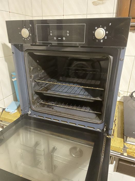 Forno candy usado
