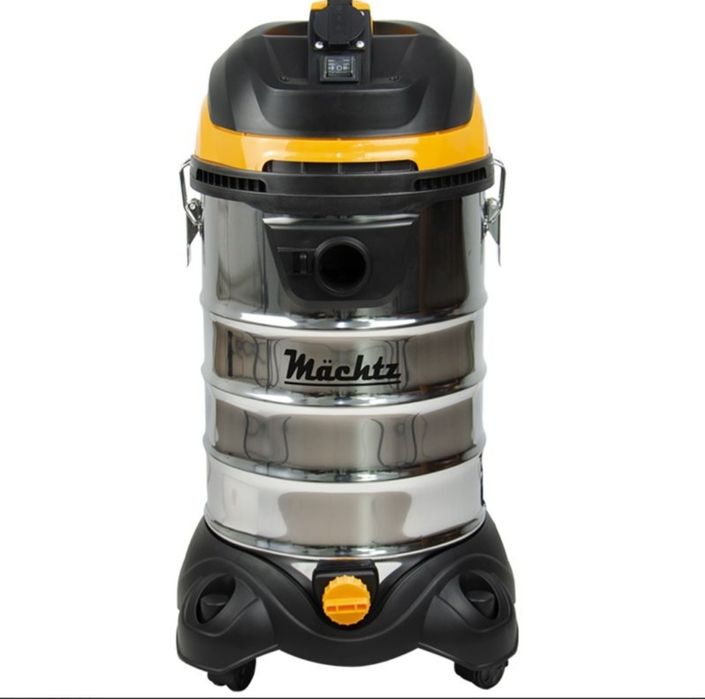 Оренда будівельного пилососу