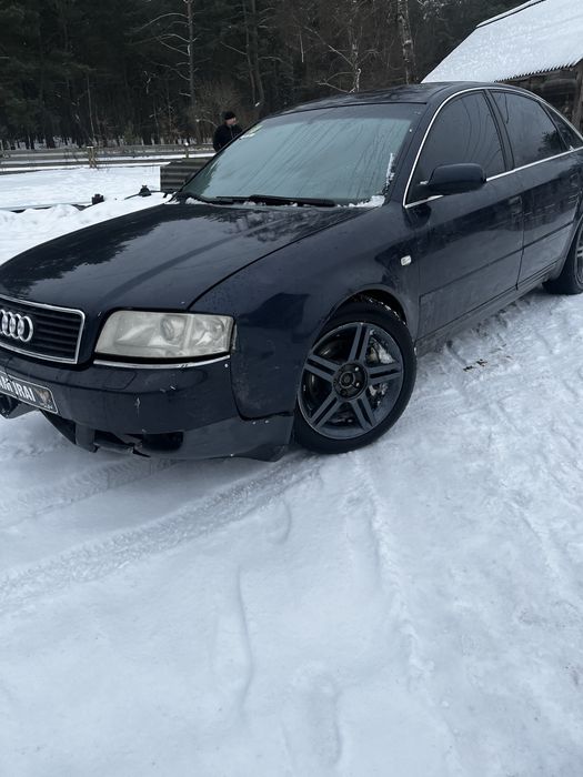 Продам легкосплавні диски r17 5/112 audi