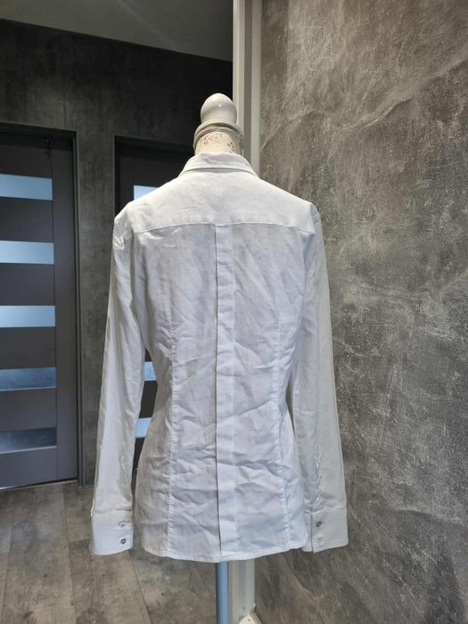 Biała koszula Armani Jeans rozmiar 40 L