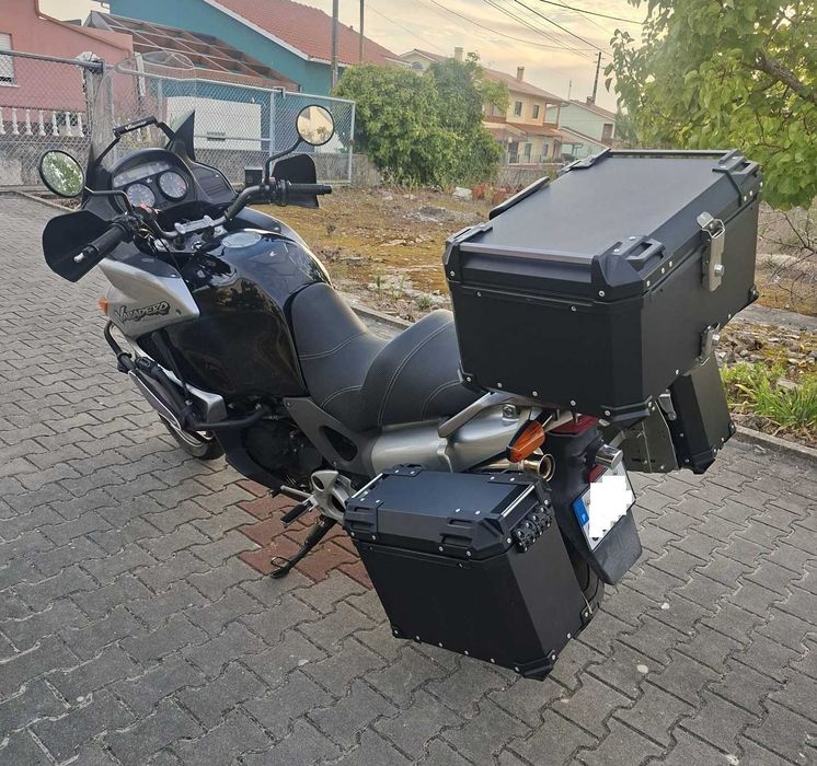Honda Varadero 1000 - 03 Extras