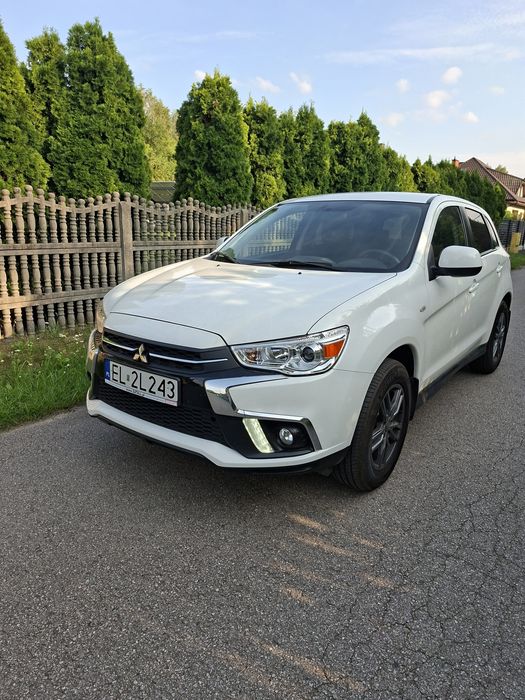 Mitsubishi Asx 2018r.Salon Polska,1.6 benzyna