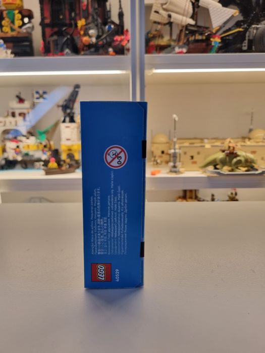 Lego 40529 - Park rozrywki dla dzieci - Nowy na Boże Narodzenie