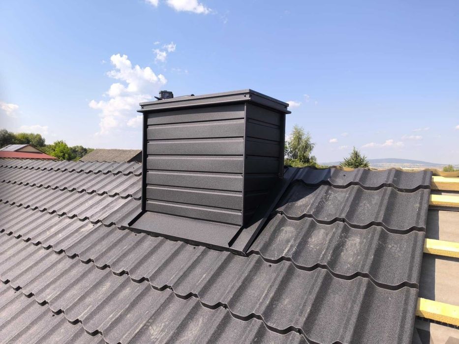 Prace ciesielsko -dekarskie