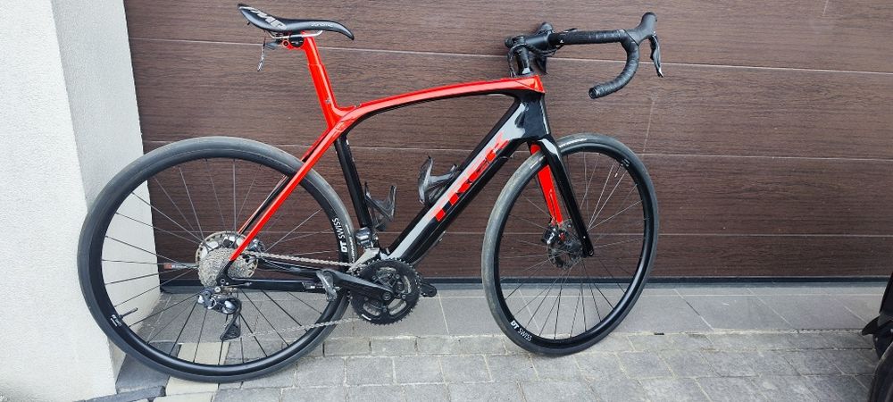 Trek Domane+ LT elektryczny carbon Ultegra Di2 Szosa