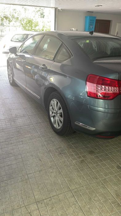 vende-se Citroën C5 em muito bom estado